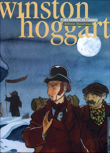 Winston Hoggart