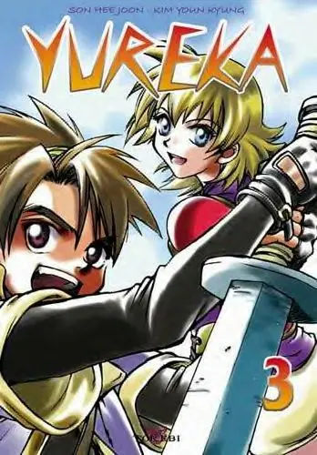 Yureka Tome 3