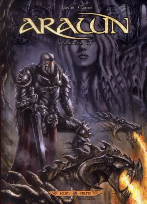 Arawn Intégrale Tomes 1 à 3