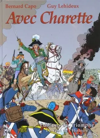 Couverture de l'album Avec Charette