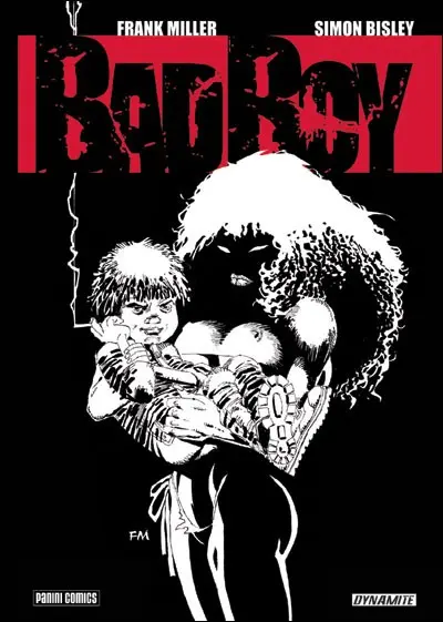 Couverture de l'album Bad Boy