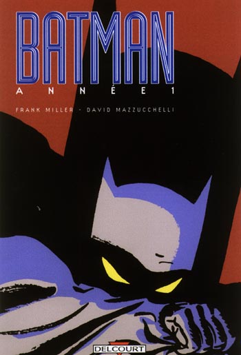 Batman : Année un Année 1
