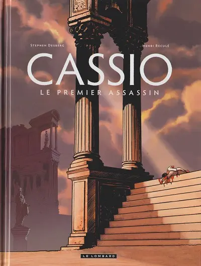 Cassio Tome 1 Le premier assassin