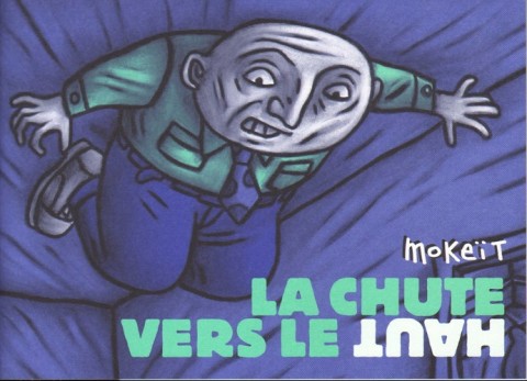 Couverture de l'album La Chute vers le haut