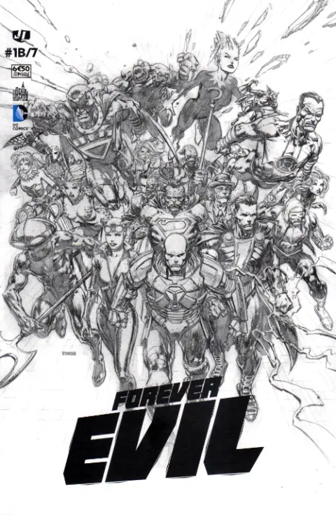 Forever Evil Tome 1