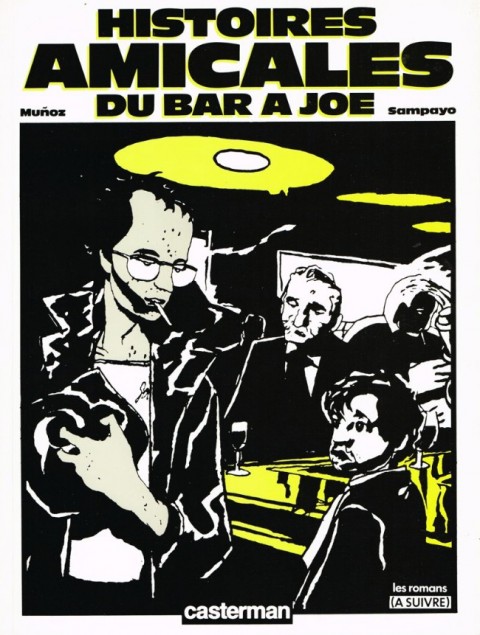 Couverture de l'album Le Bar à Joe Tome 2 Histoires amicales du Bar à Joe