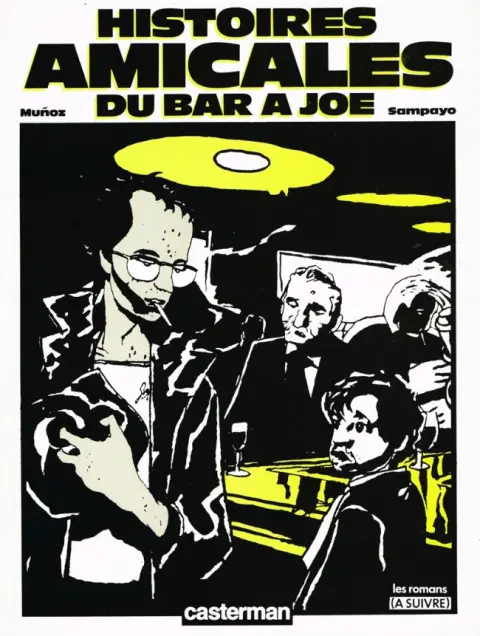 Le Bar à Joe Tome 2 Histoires amicales du Bar à Joe