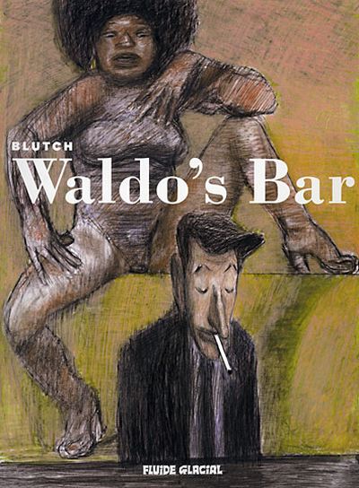 Couverture de l'album Waldo's bar