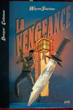 Wayne Shelton La Vengeance