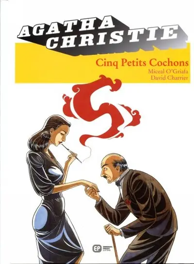 Agatha Christie Tome 18 Cinq petits cochons