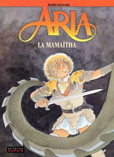 Aria Tome 31 La Mamaïtha