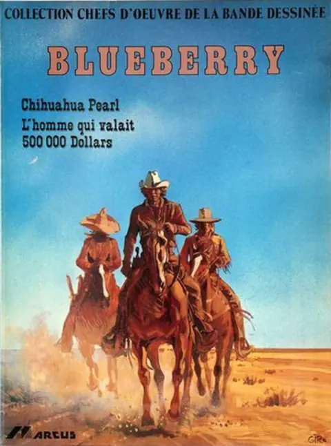 Blueberry Chihuahua Pearl - L'homme qui valait 500 000 Dollars