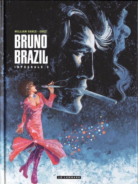 Couverture de l'album Bruno Brazil Intégrale 3