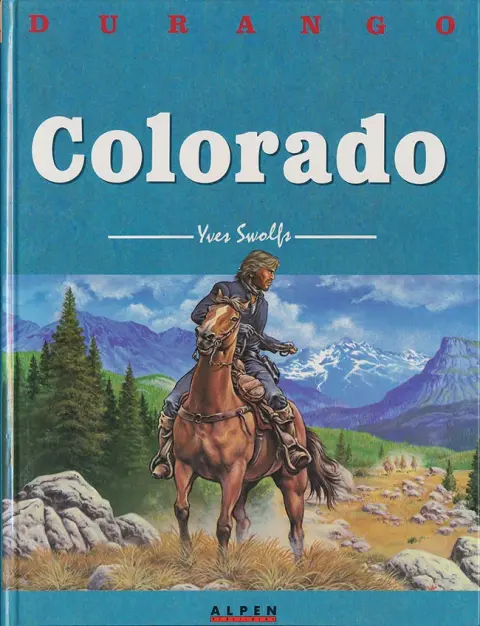 Durango Tome 11 Colorado