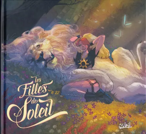 Les Filles de Soleil N° 22