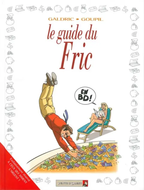 Le Guide Tome 27 Le guide du fric