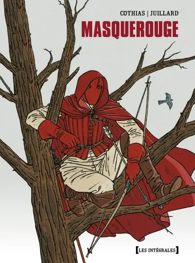 Masquerouge Épisode 1