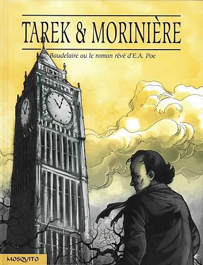 Baudelaire ou le roman rêvé d'E.A. Poe