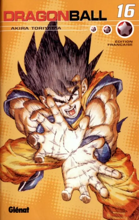 Dragon Ball (volume double) Tome 16 Cell