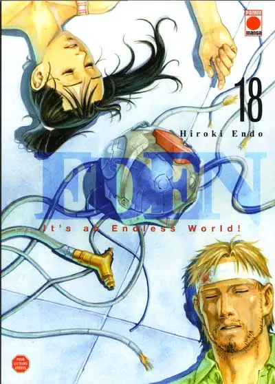 Eden - It's an Endless World ! 18