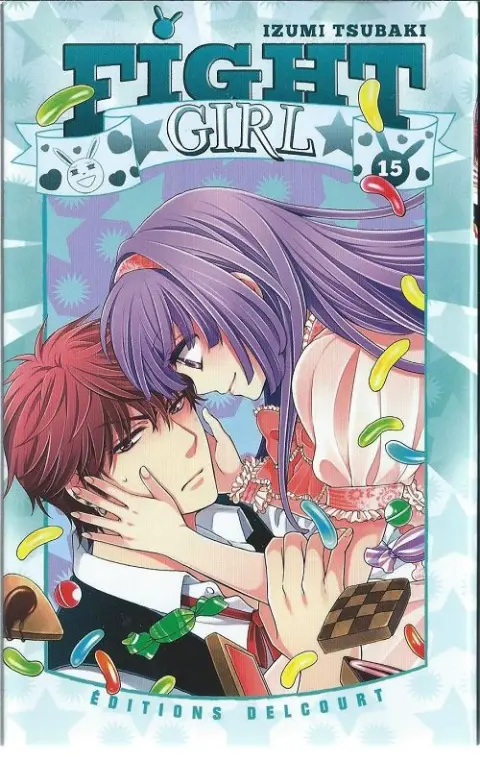 Fight Girl 15