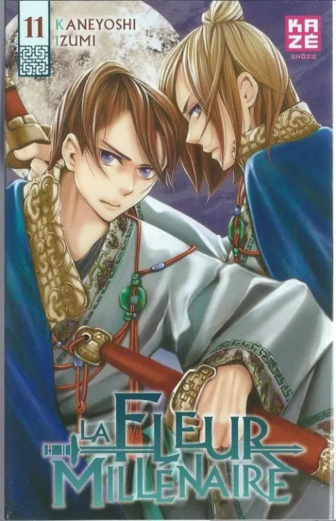 La Fleur Millénaire 11