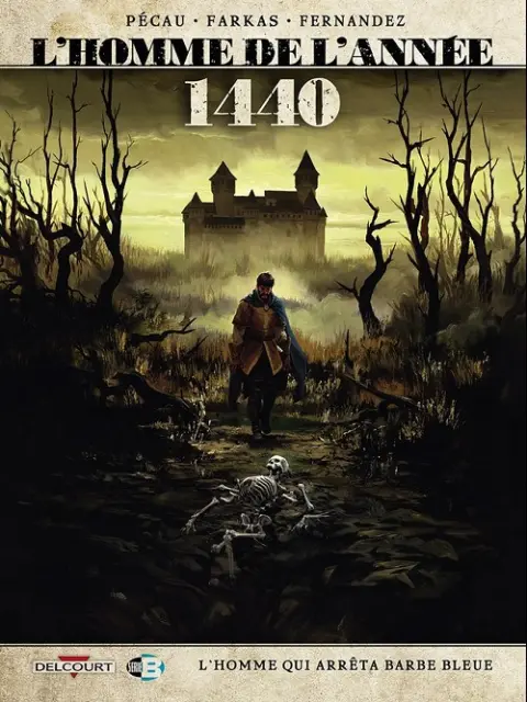 L'Homme de l'année Tome 15 1440