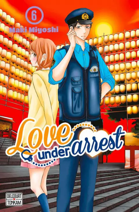 Love under arrest 6