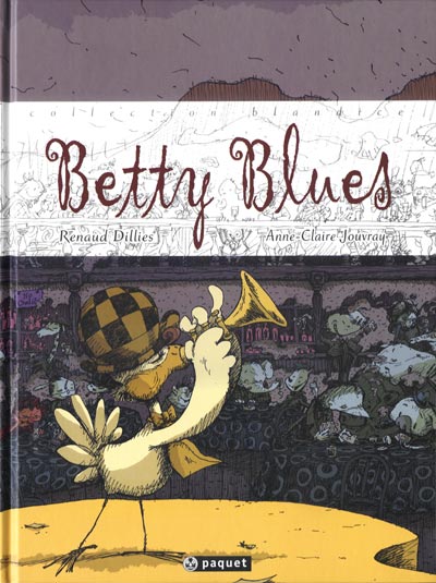 Couverture de l'album Betty Blues