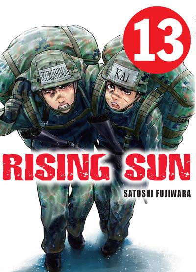 Rising Sun 13