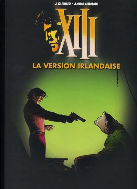 XIII Tome 17 La version Irlandaise