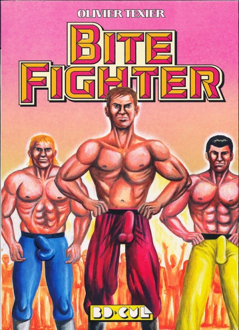 Couverture de l'album Bite Fighter