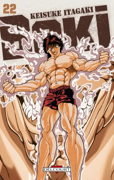 Baki Tome 22