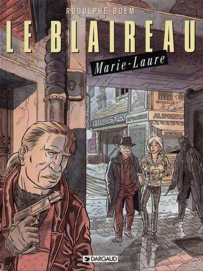 Le Blaireau Tome 2 Marie-Laure