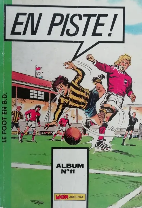 En piste ! Album N° 11