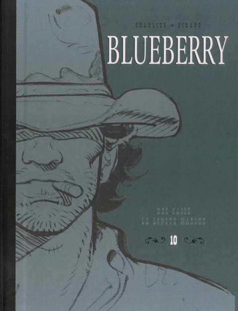 Blueberry Intégrale Le Soir - Édition de 2015 Volume 10