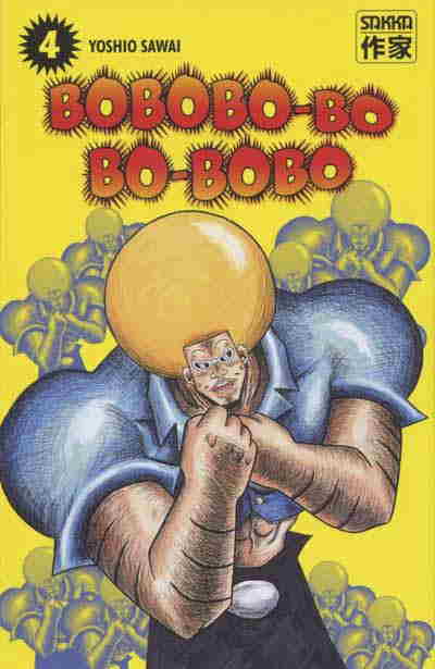 Bobobo-bo Bo-bobo 4