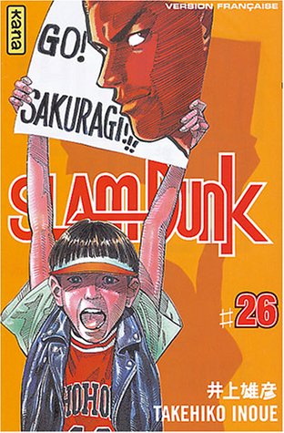 Couverture de l'album Slam Dunk #26