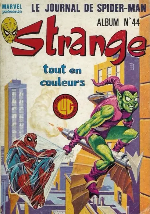 Strange Album N° 44