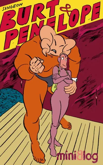 Burt & Pénélope
