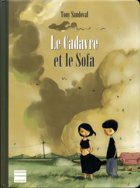 Le Cadavre et le sofa