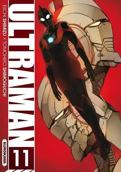 Ultraman 11