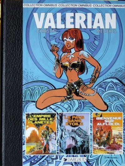 Couverture de l'album Valérian Intégrale Volume 2