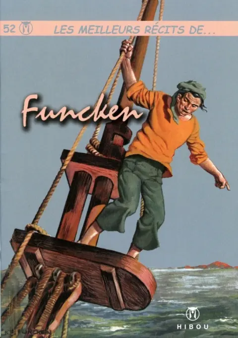 Les meilleurs récits de... Tome 52 Funcken