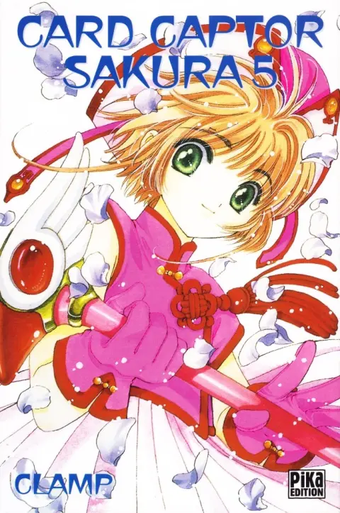 Card Captor Sakura 5