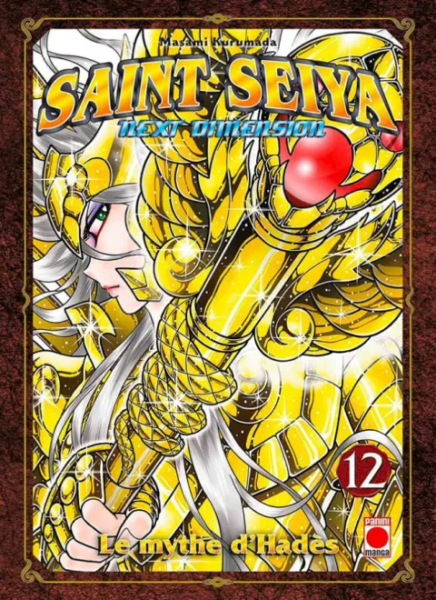 Saint Seiya Next Dimension 12