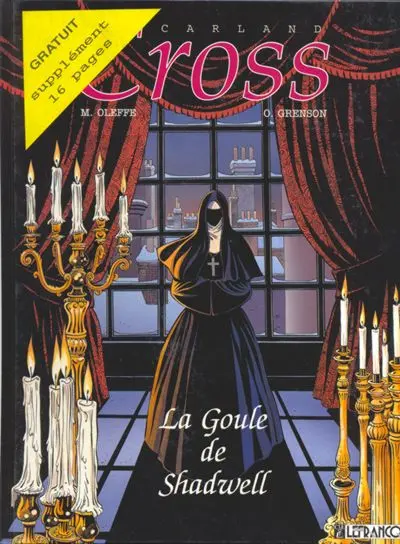 Carland Cross Tome 6 La goule de Shadwell