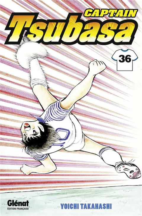 Captain Tsubasa Tome 36 Un serment sous la voûte céleste