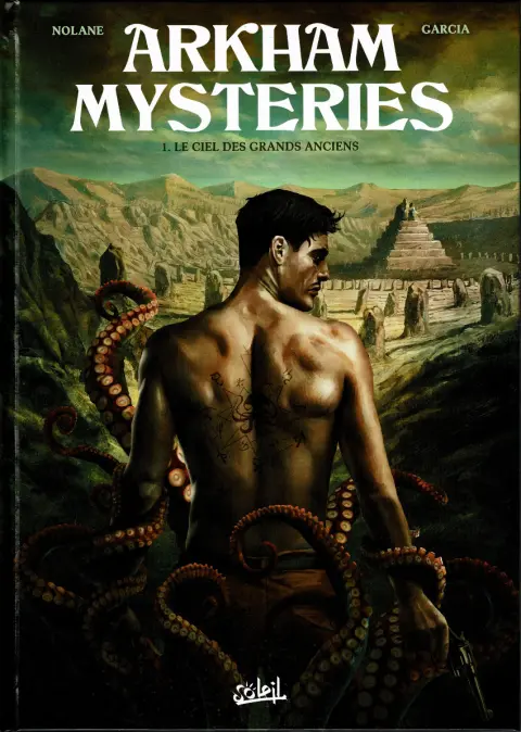 Arkham Mysteries