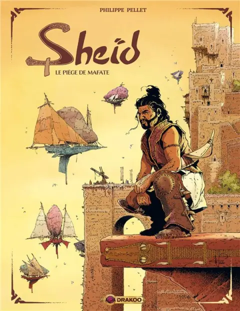 Sheïd Le piège de Mafate